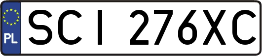 SCI276XC