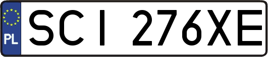 SCI276XE