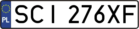 SCI276XF