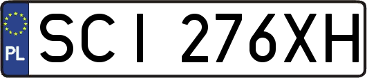 SCI276XH