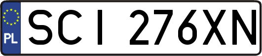 SCI276XN