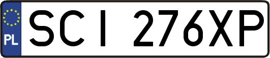 SCI276XP