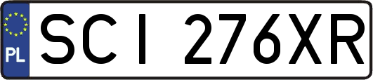 SCI276XR