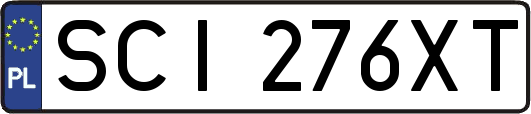SCI276XT