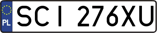 SCI276XU