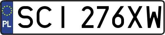 SCI276XW