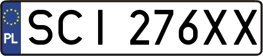 SCI276XX