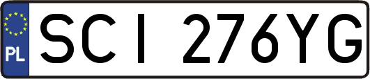 SCI276YG