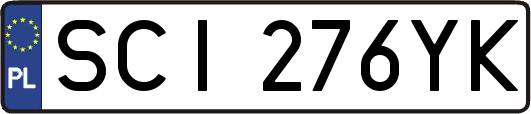 SCI276YK
