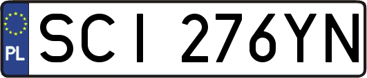 SCI276YN