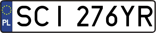 SCI276YR
