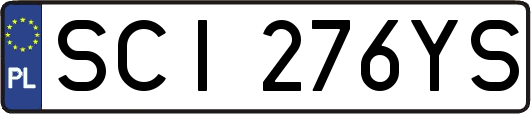 SCI276YS