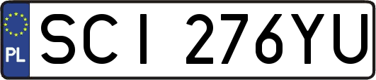 SCI276YU