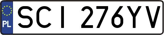 SCI276YV