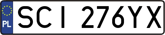 SCI276YX