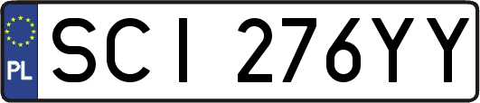 SCI276YY