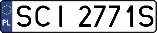 SCI2771S