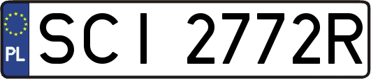 SCI2772R