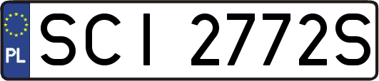 SCI2772S