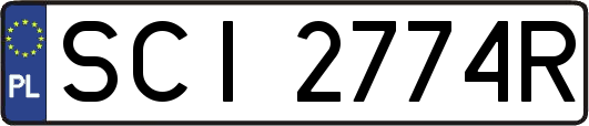 SCI2774R
