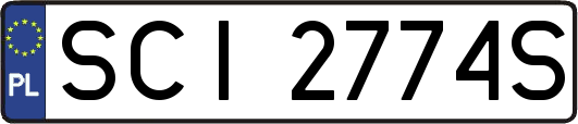 SCI2774S