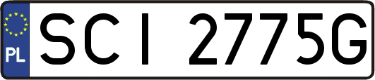 SCI2775G