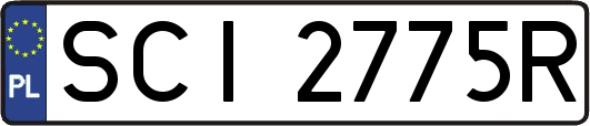 SCI2775R