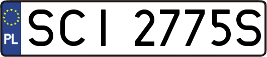 SCI2775S