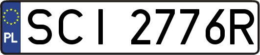 SCI2776R
