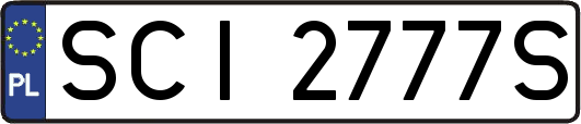 SCI2777S