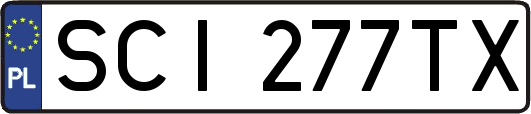 SCI277TX