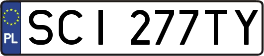 SCI277TY
