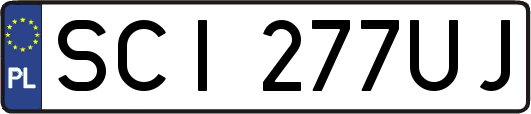 SCI277UJ