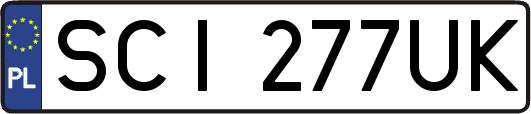 SCI277UK