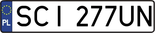 SCI277UN