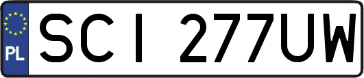 SCI277UW