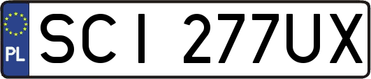 SCI277UX