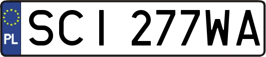 SCI277WA