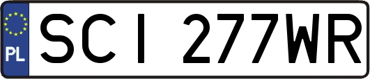 SCI277WR