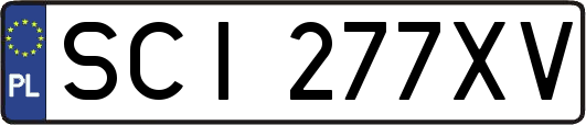 SCI277XV