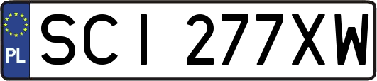 SCI277XW