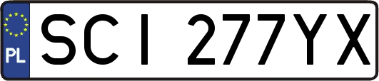 SCI277YX