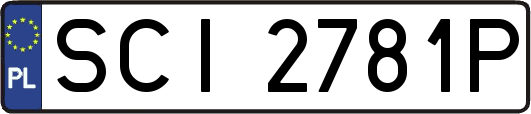 SCI2781P