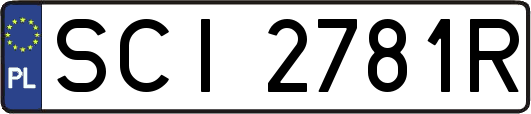 SCI2781R