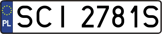 SCI2781S