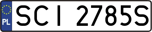 SCI2785S