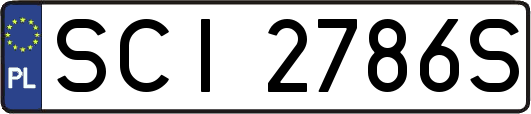 SCI2786S