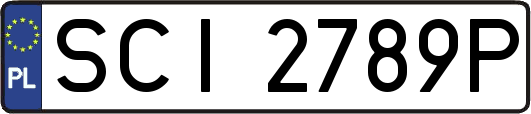 SCI2789P