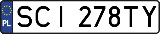 SCI278TY