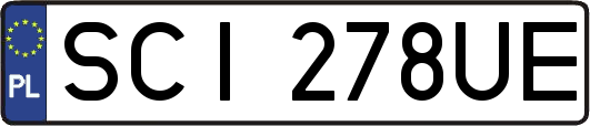 SCI278UE